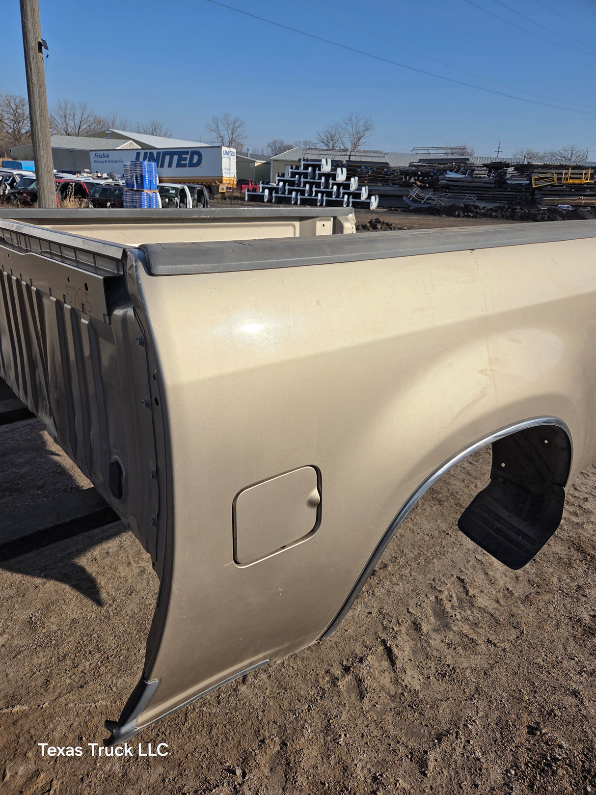 1999-2006 Toyota Tundra Short Bed 6.5' Truck Bed