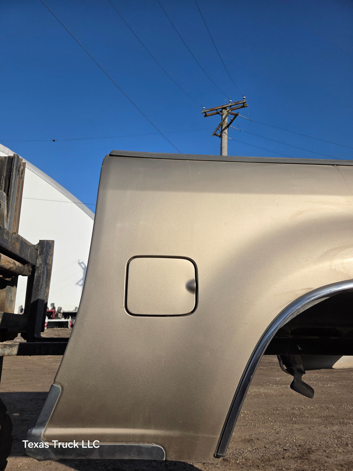 1999-2006 Toyota Tundra Short Bed 6.5' Truck Bed