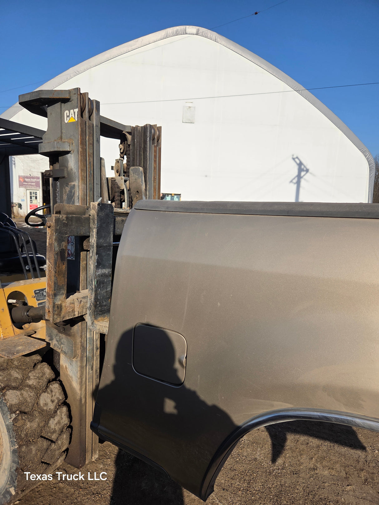 1999-2006 Toyota Tundra Short Bed 6.5' Truck Bed