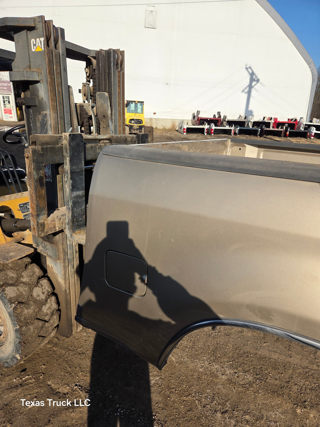 1999-2006 Toyota Tundra Short Bed 6.5' Truck Bed