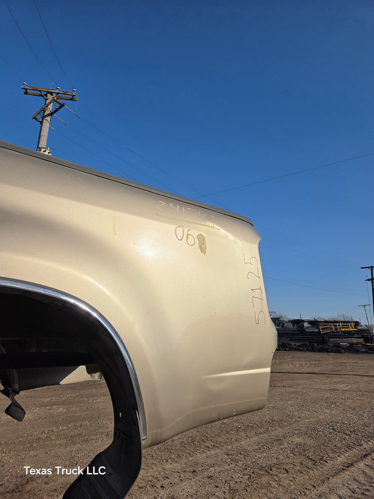 1999-2006 Toyota Tundra Short Bed 6.5' Truck Bed