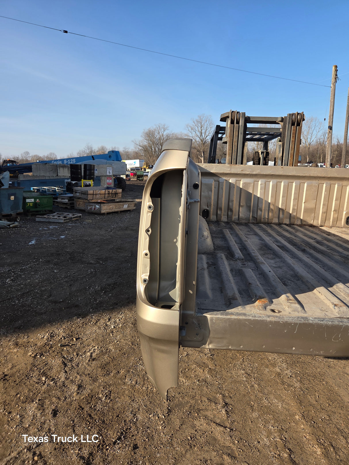 1999-2006 Toyota Tundra Short Bed 6.5' Truck Bed