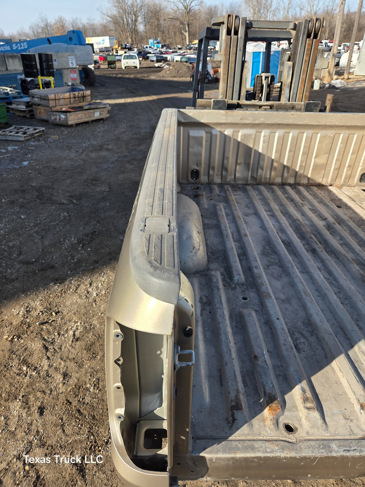 1999-2006 Toyota Tundra Short Bed 6.5' Truck Bed