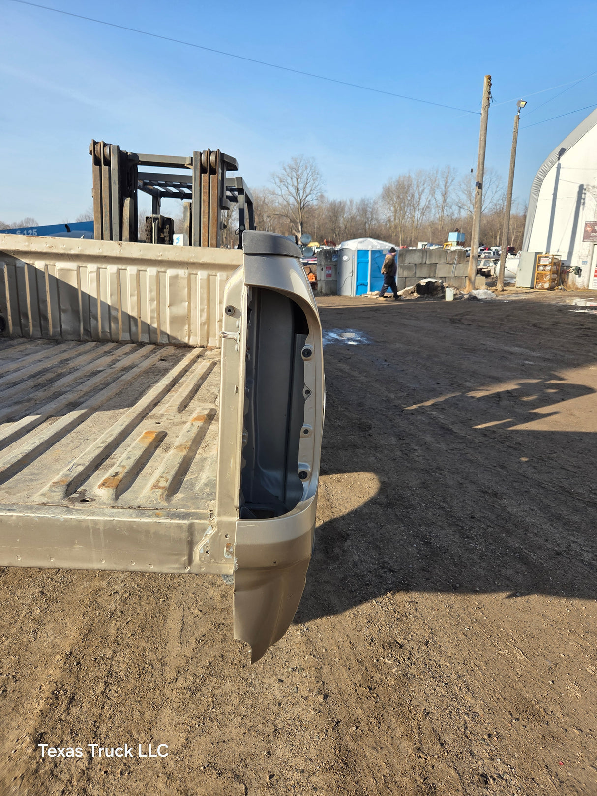 1999-2006 Toyota Tundra Short Bed 6.5' Truck Bed