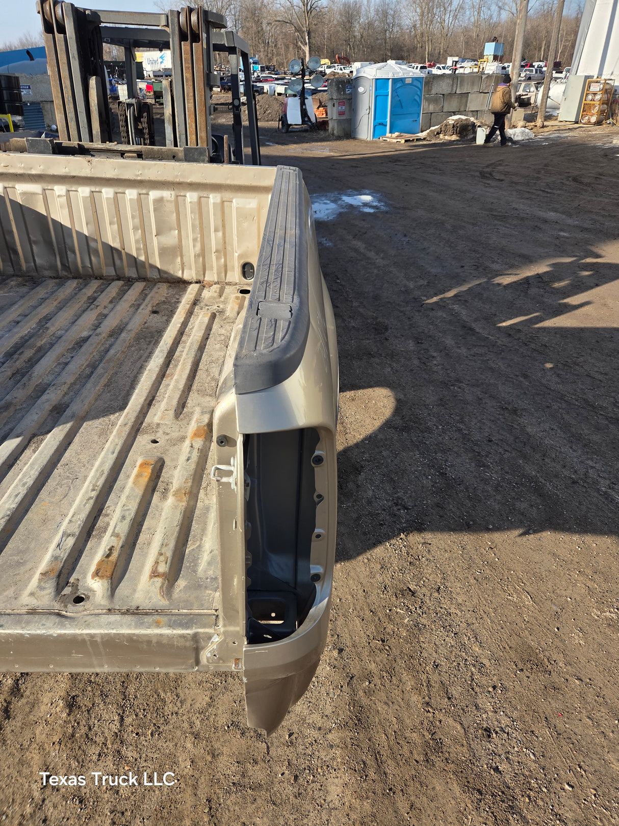 1999-2006 Toyota Tundra Short Bed 6.5' Truck Bed