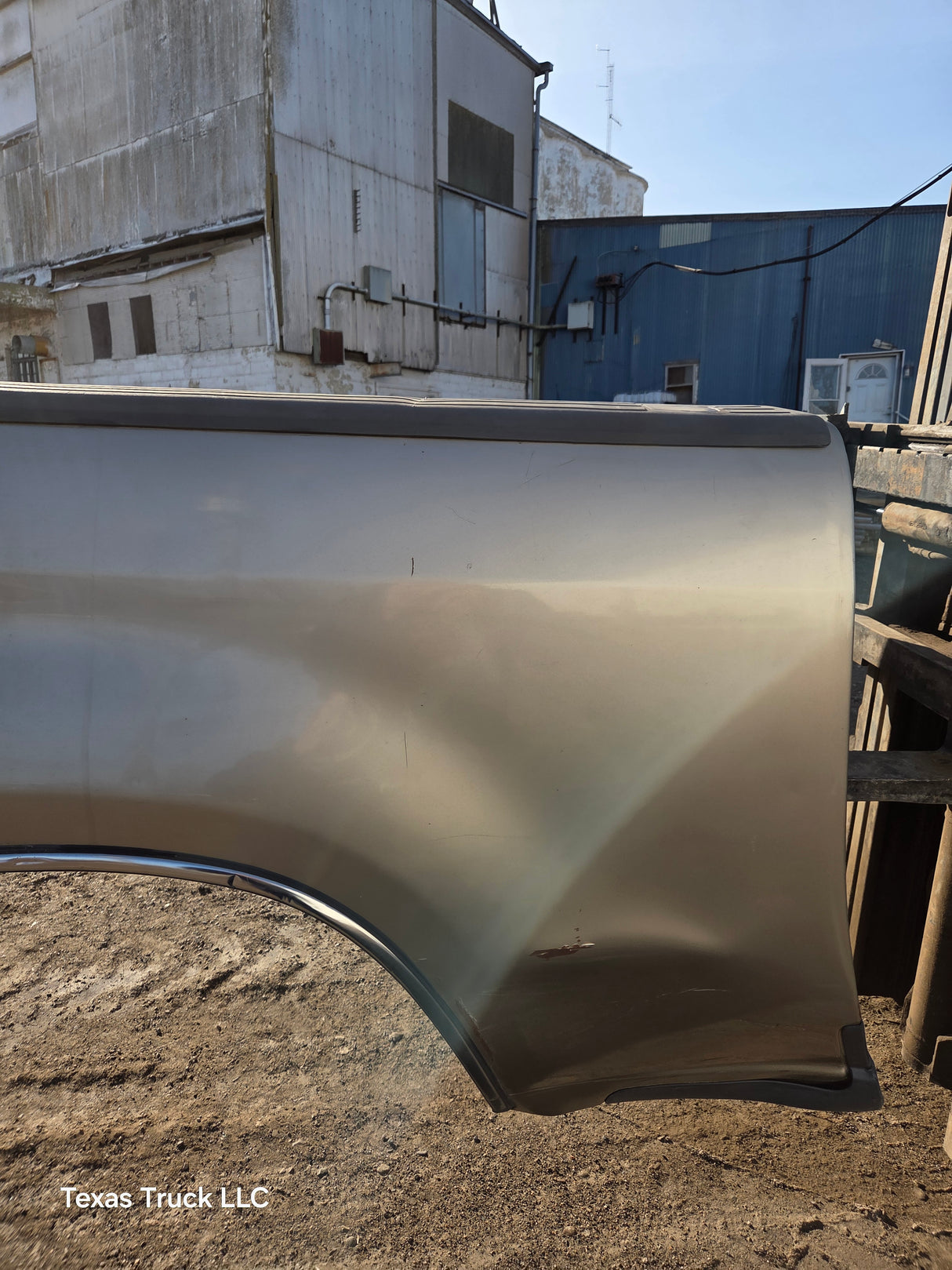 1999-2006 Toyota Tundra Short Bed 6.5' Truck Bed