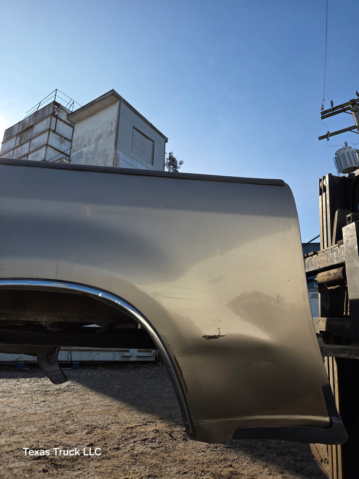 1999-2006 Toyota Tundra Short Bed 6.5' Truck Bed