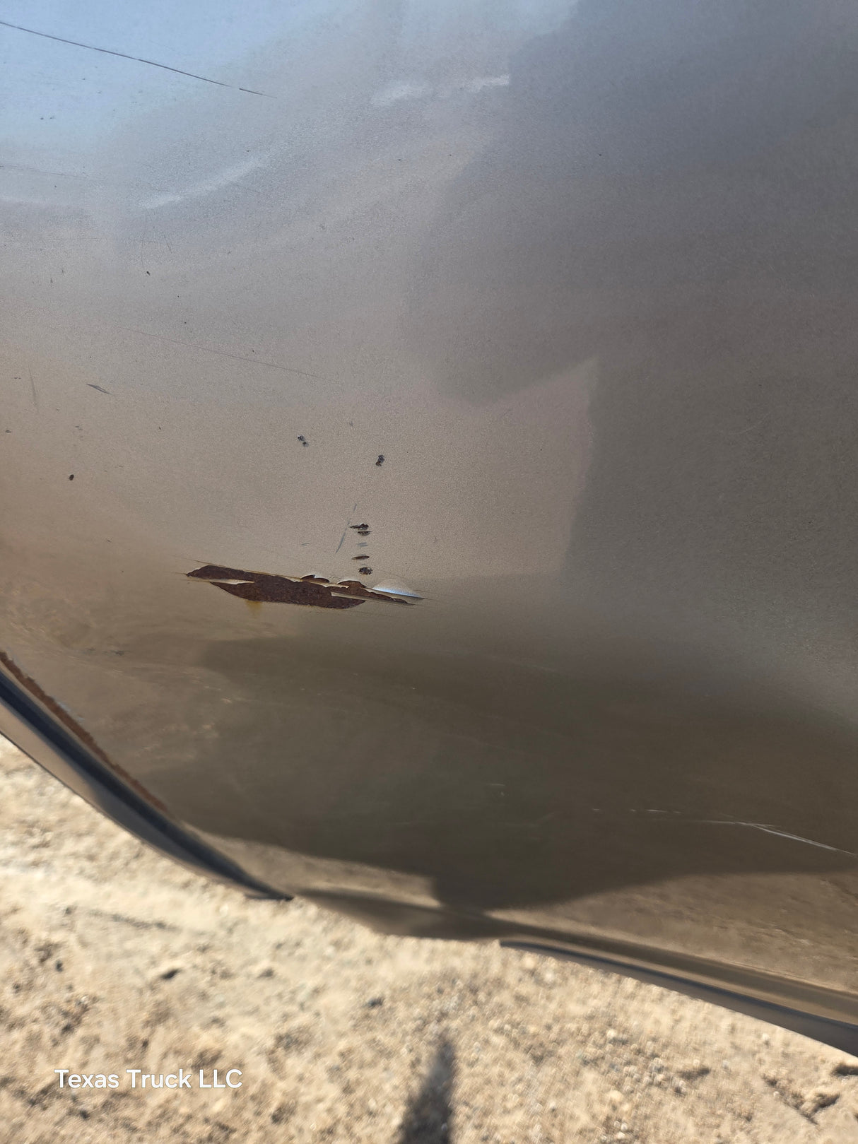 1999-2006 Toyota Tundra Short Bed 6.5' Truck Bed