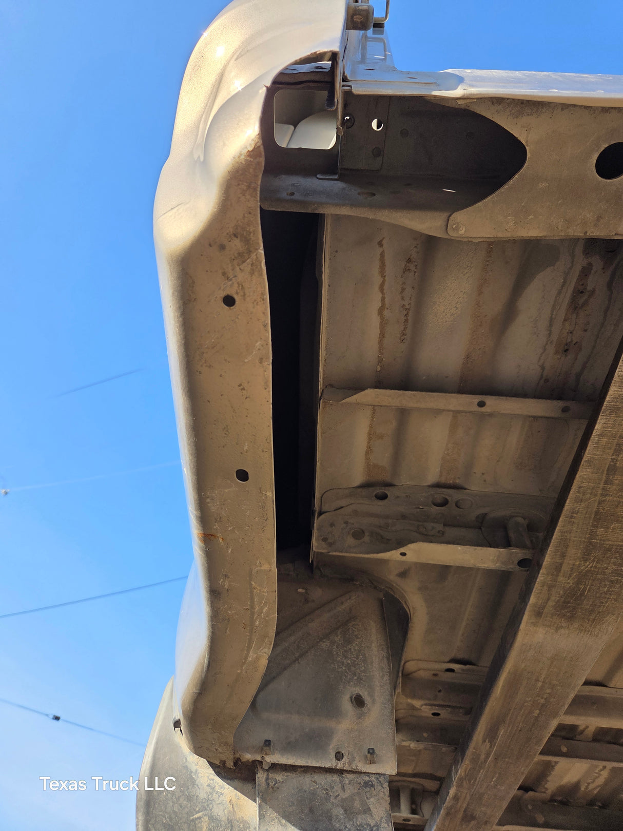 1999-2006 Toyota Tundra Short Bed 6.5' Truck Bed