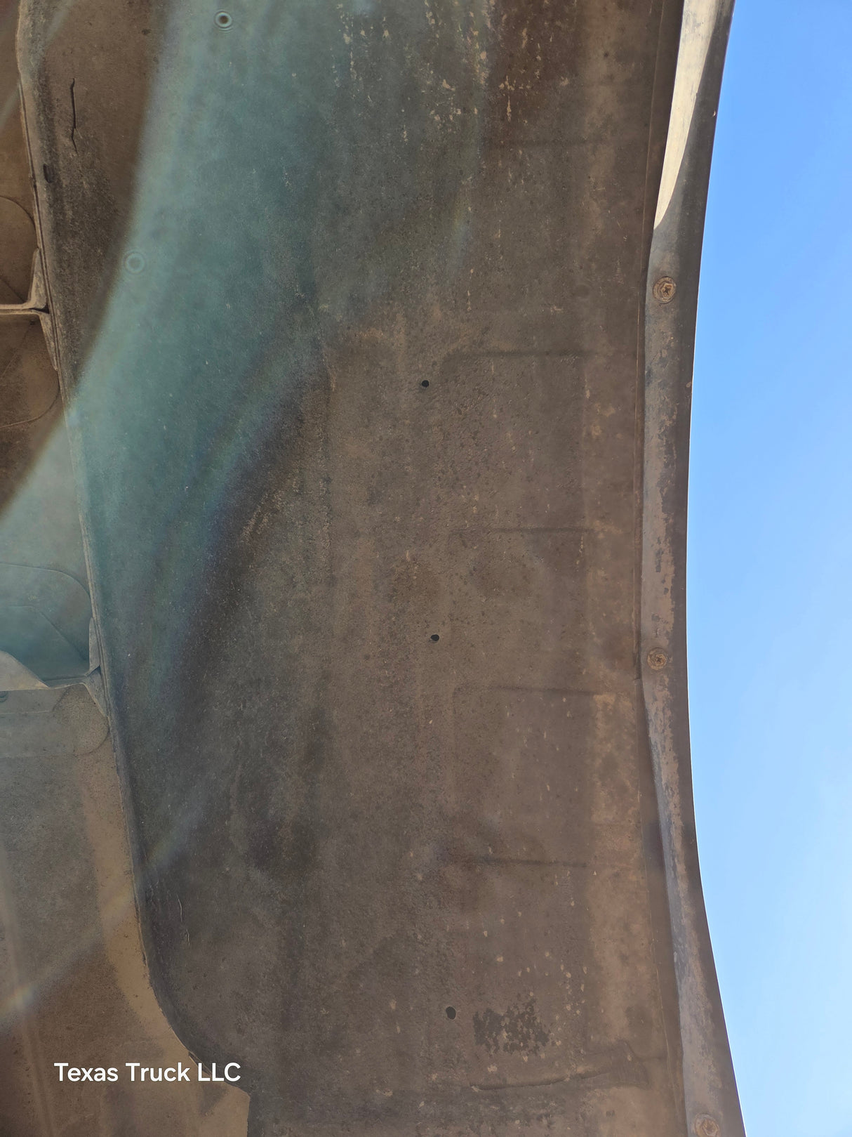 1999-2006 Toyota Tundra Short Bed 6.5' Truck Bed