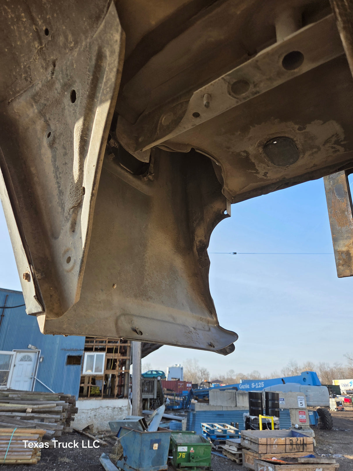 1999-2006 Toyota Tundra Short Bed 6.5' Truck Bed