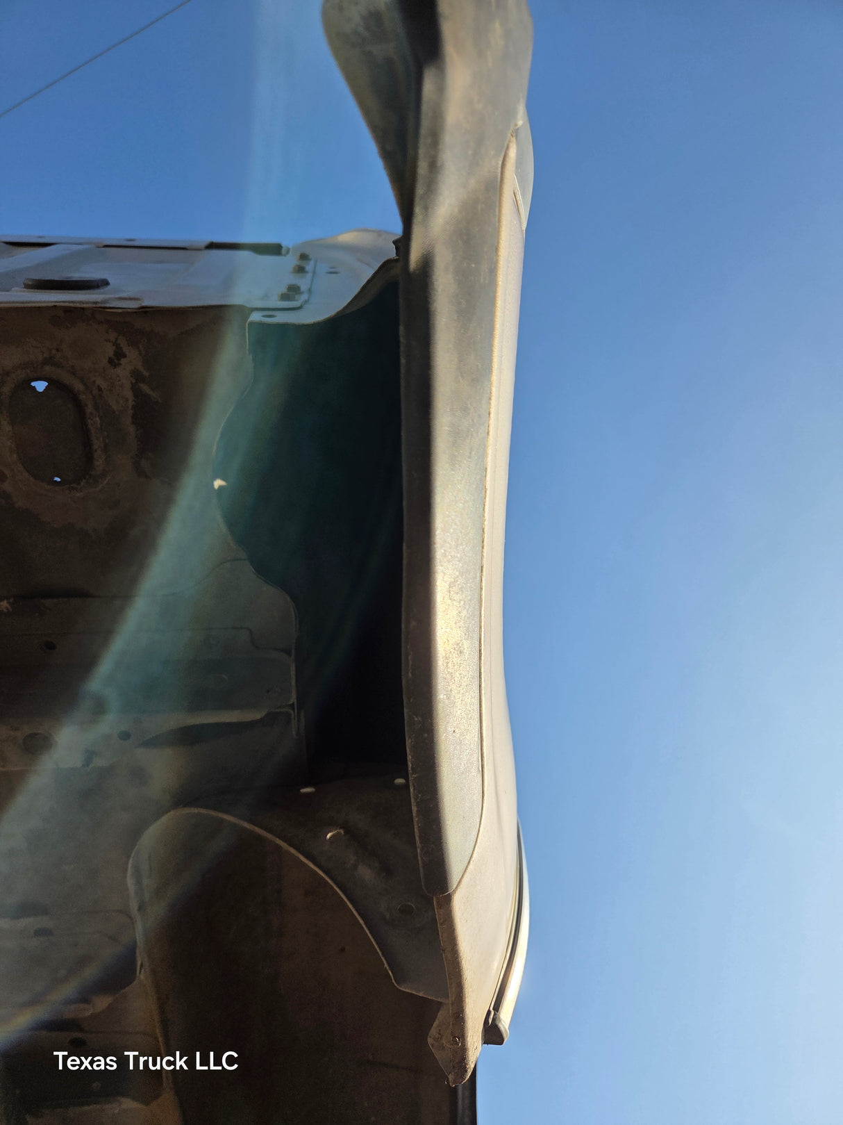 1999-2006 Toyota Tundra Short Bed 6.5' Truck Bed