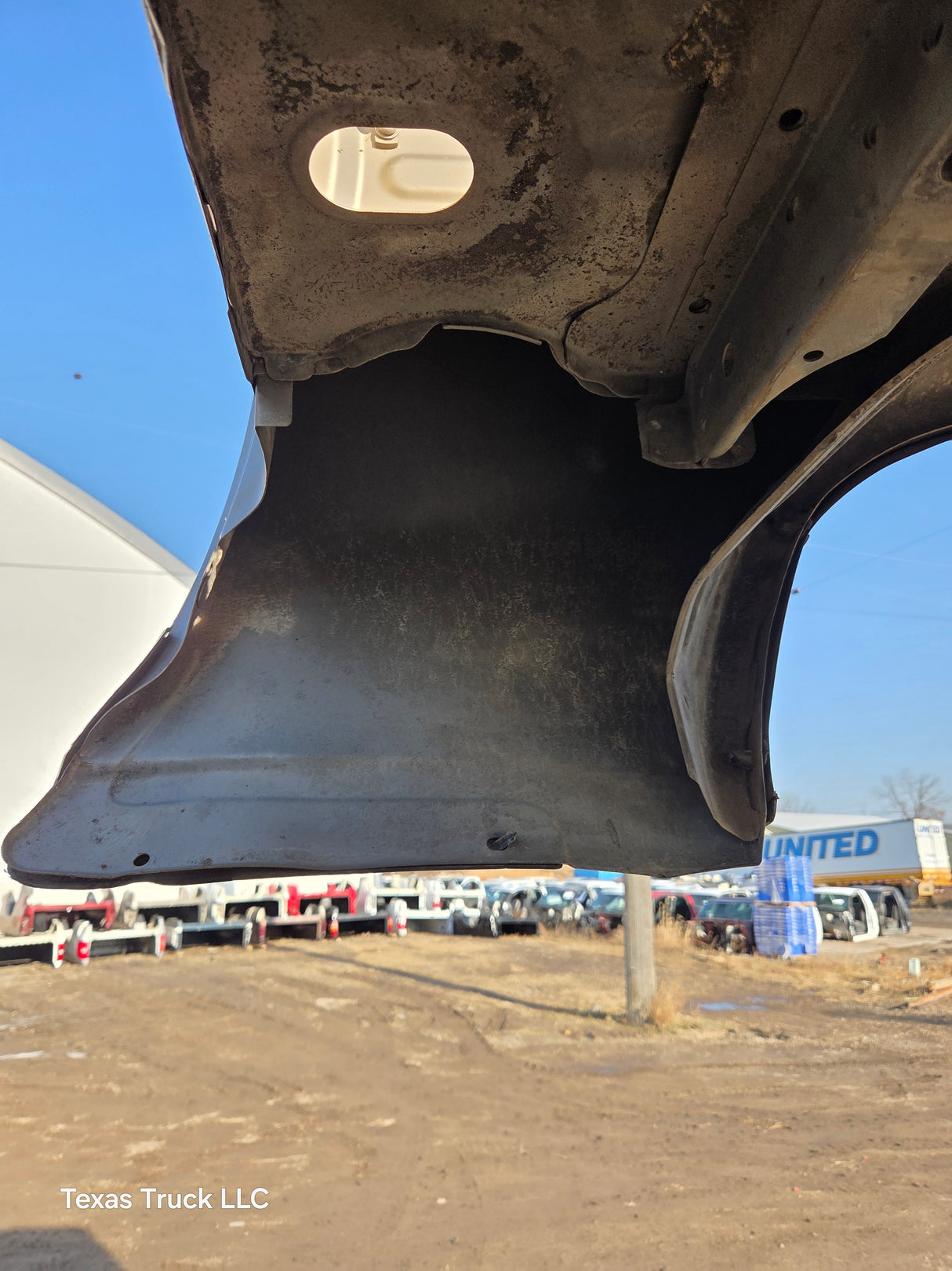 1999-2006 Toyota Tundra Short Bed 6.5' Truck Bed