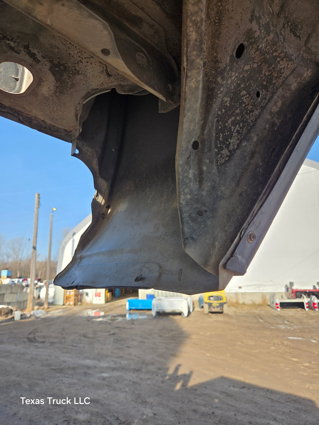 1999-2006 Toyota Tundra Short Bed 6.5' Truck Bed