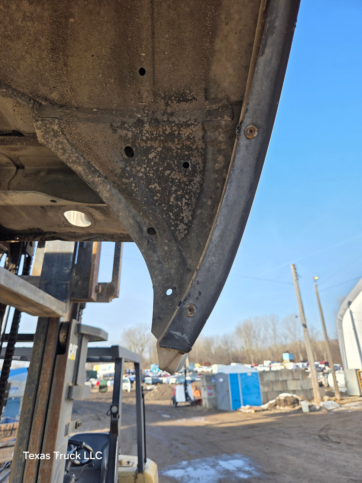 1999-2006 Toyota Tundra Short Bed 6.5' Truck Bed