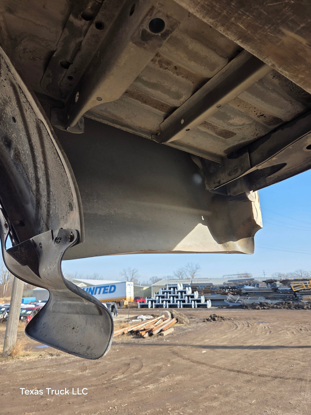 1999-2006 Toyota Tundra Short Bed 6.5' Truck Bed