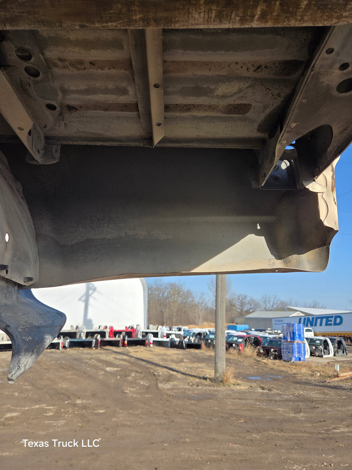 1999-2006 Toyota Tundra Short Bed 6.5' Truck Bed