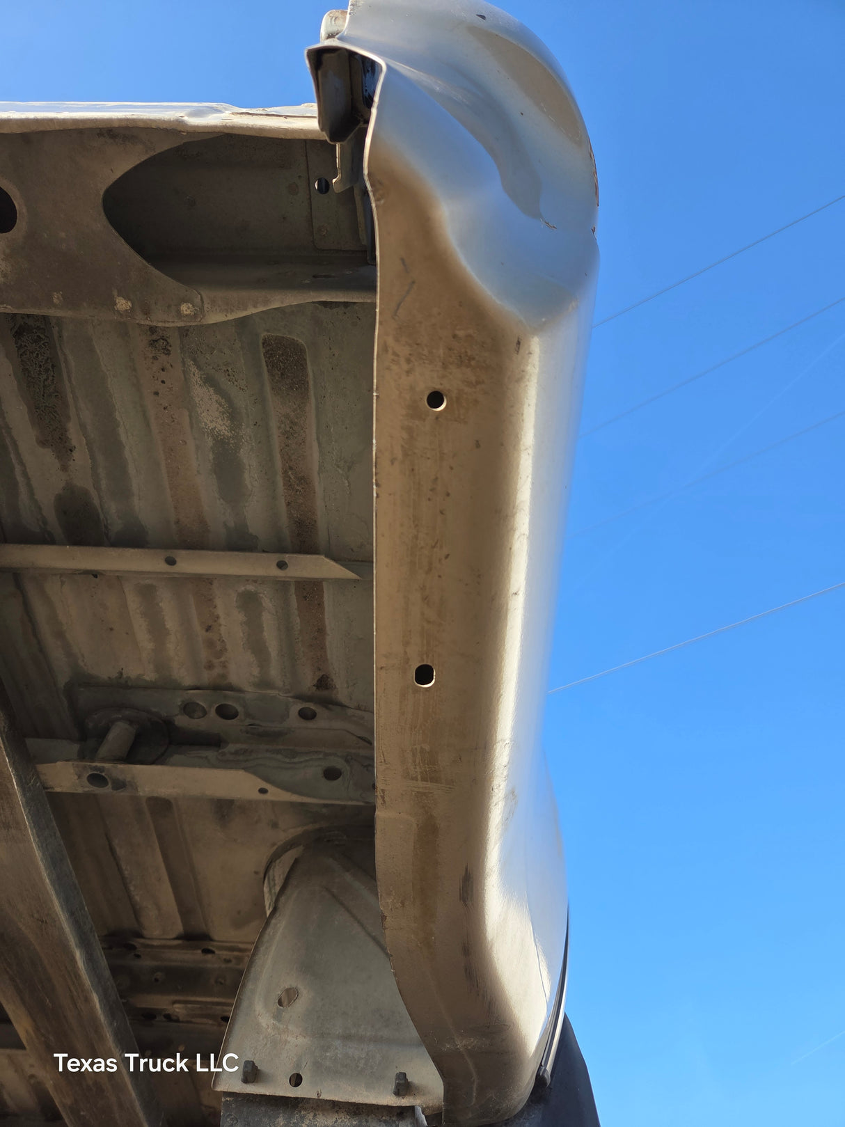 1999-2006 Toyota Tundra Short Bed 6.5' Truck Bed