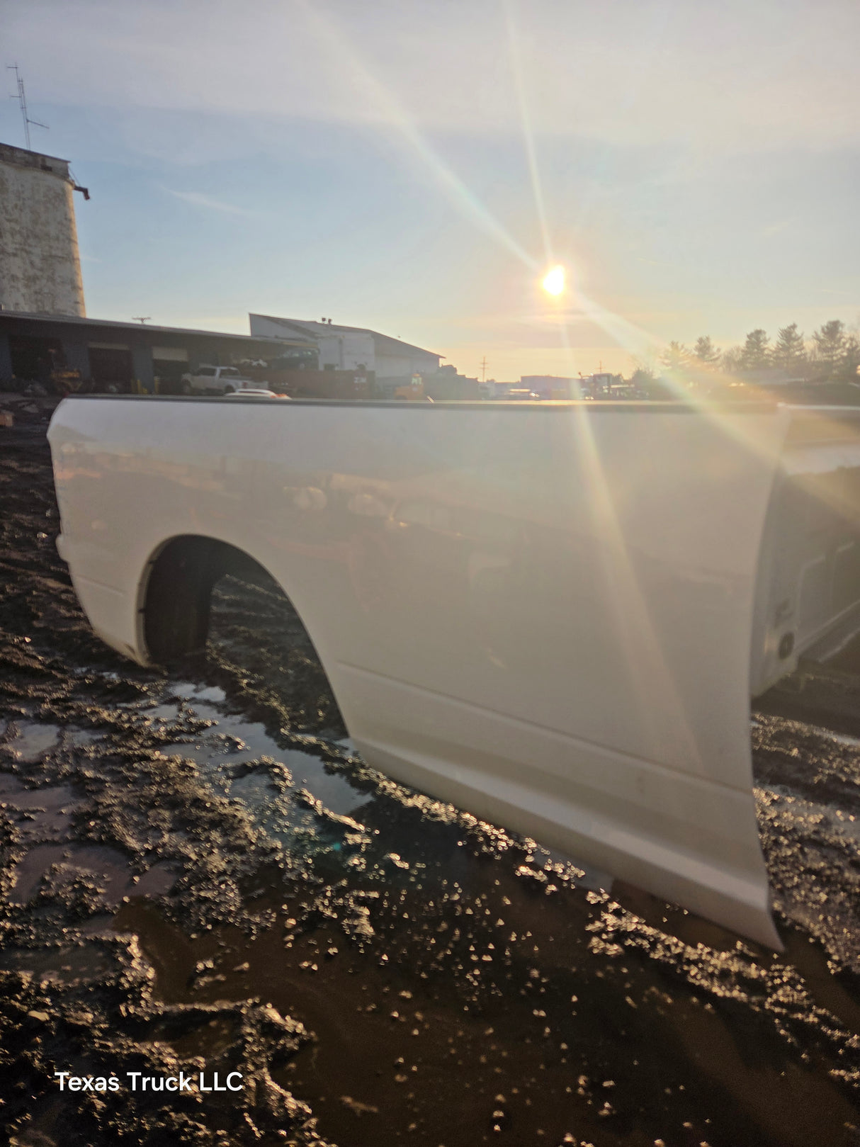 2009-2018 Dodge Ram 4th Gen 1500 2500 3500 8' Long Truck Bed