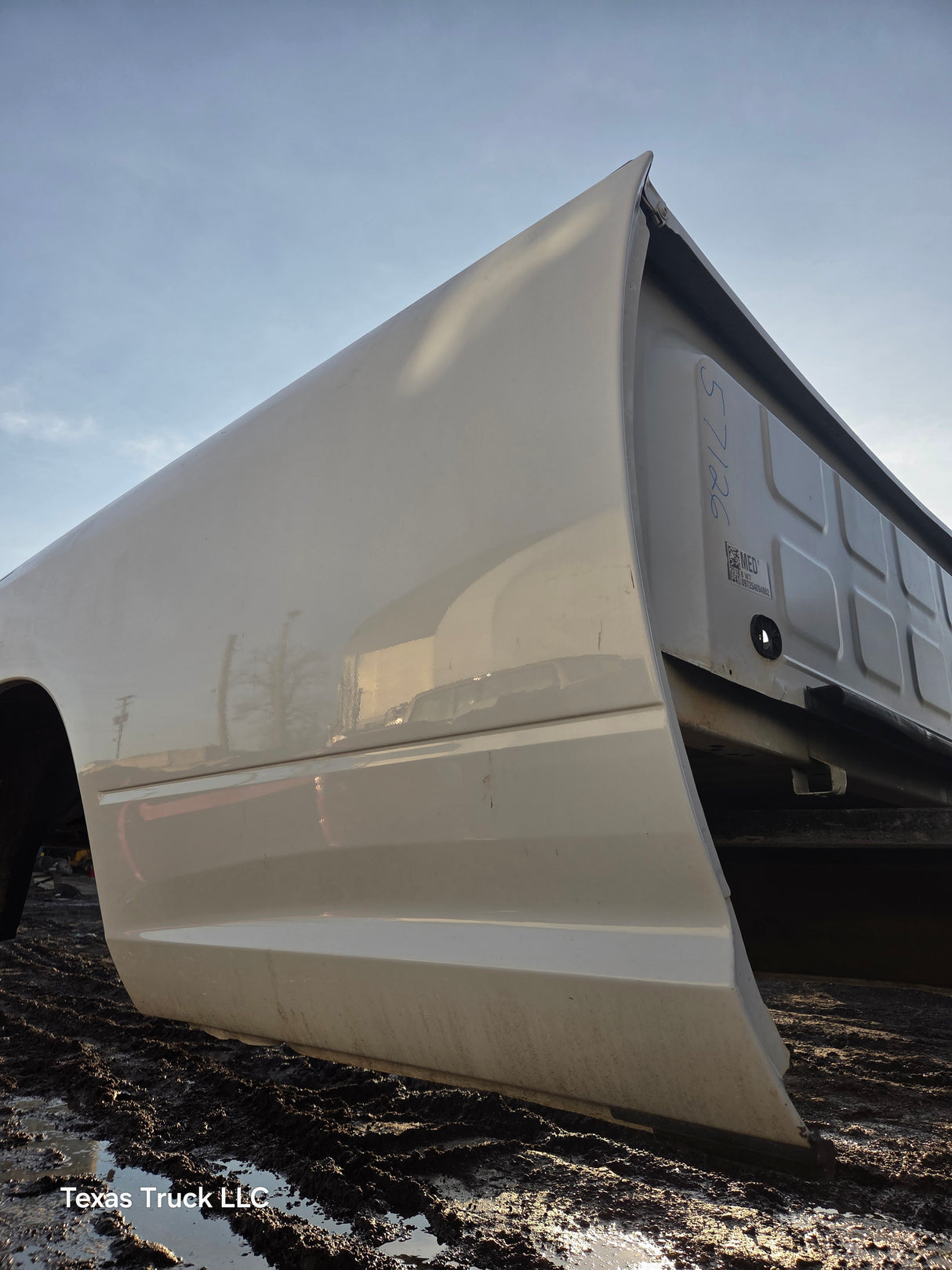 2009-2018 Dodge Ram 4th Gen 1500 2500 3500 8' Long Truck Bed