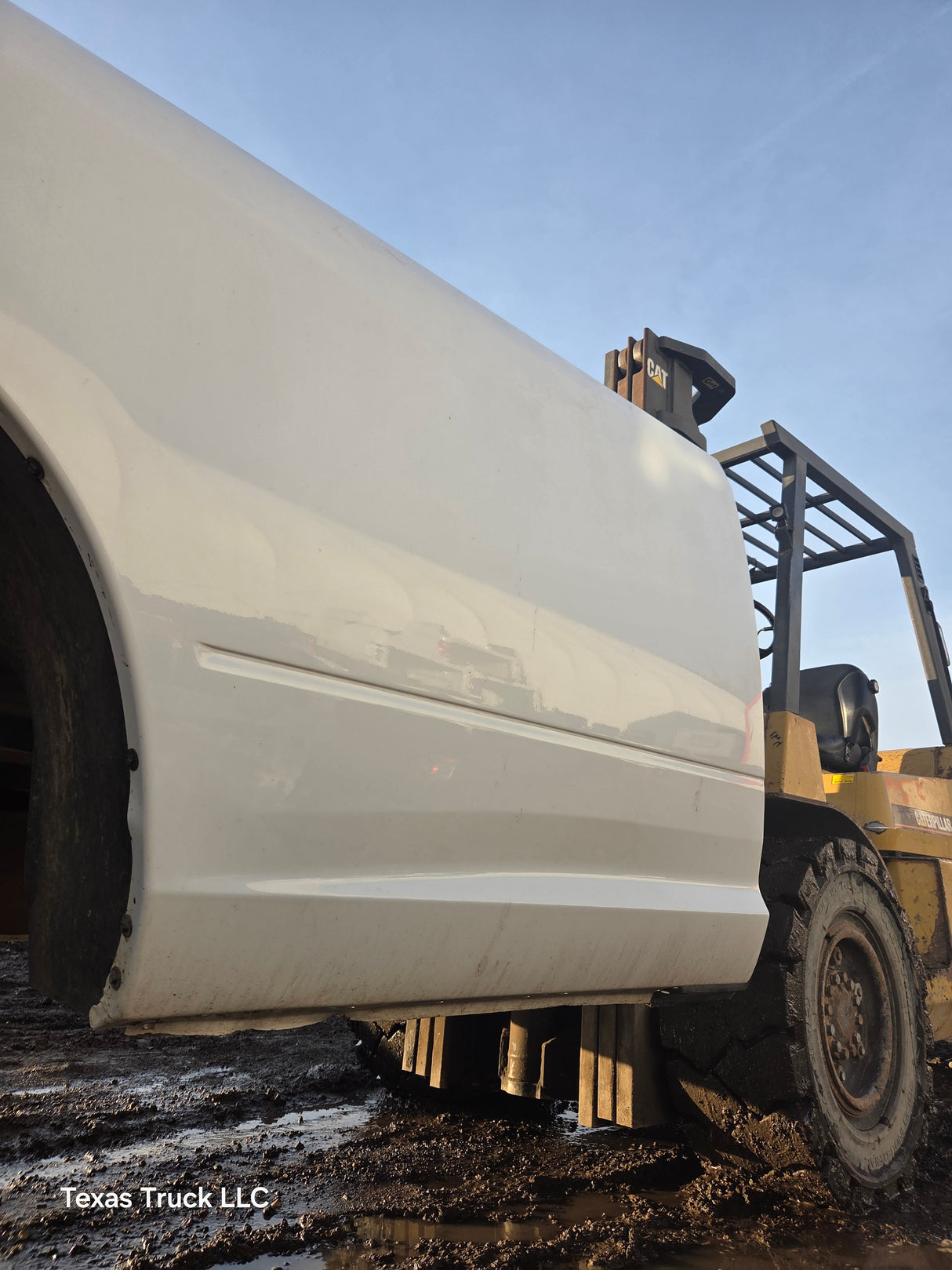 2009-2018 Dodge Ram 4th Gen 1500 2500 3500 8' Long Truck Bed