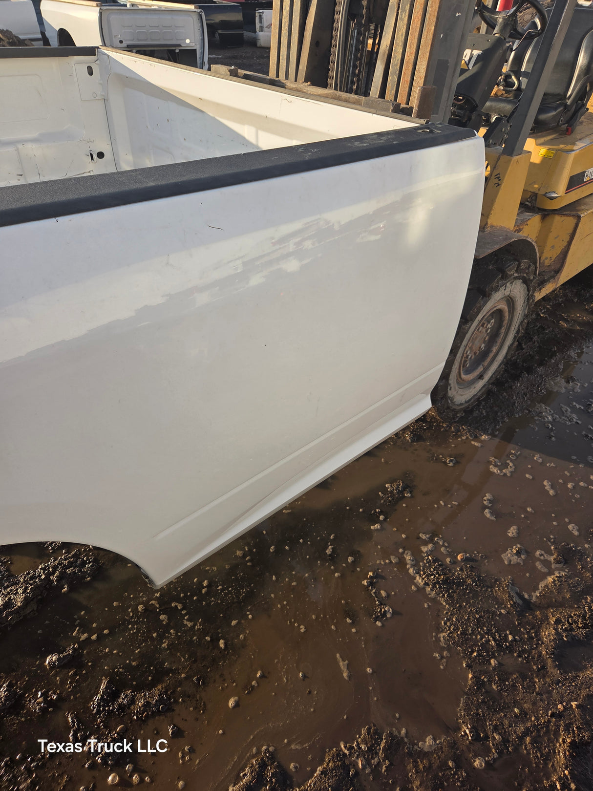 2009-2018 Dodge Ram 4th Gen 1500 2500 3500 8' Long Truck Bed