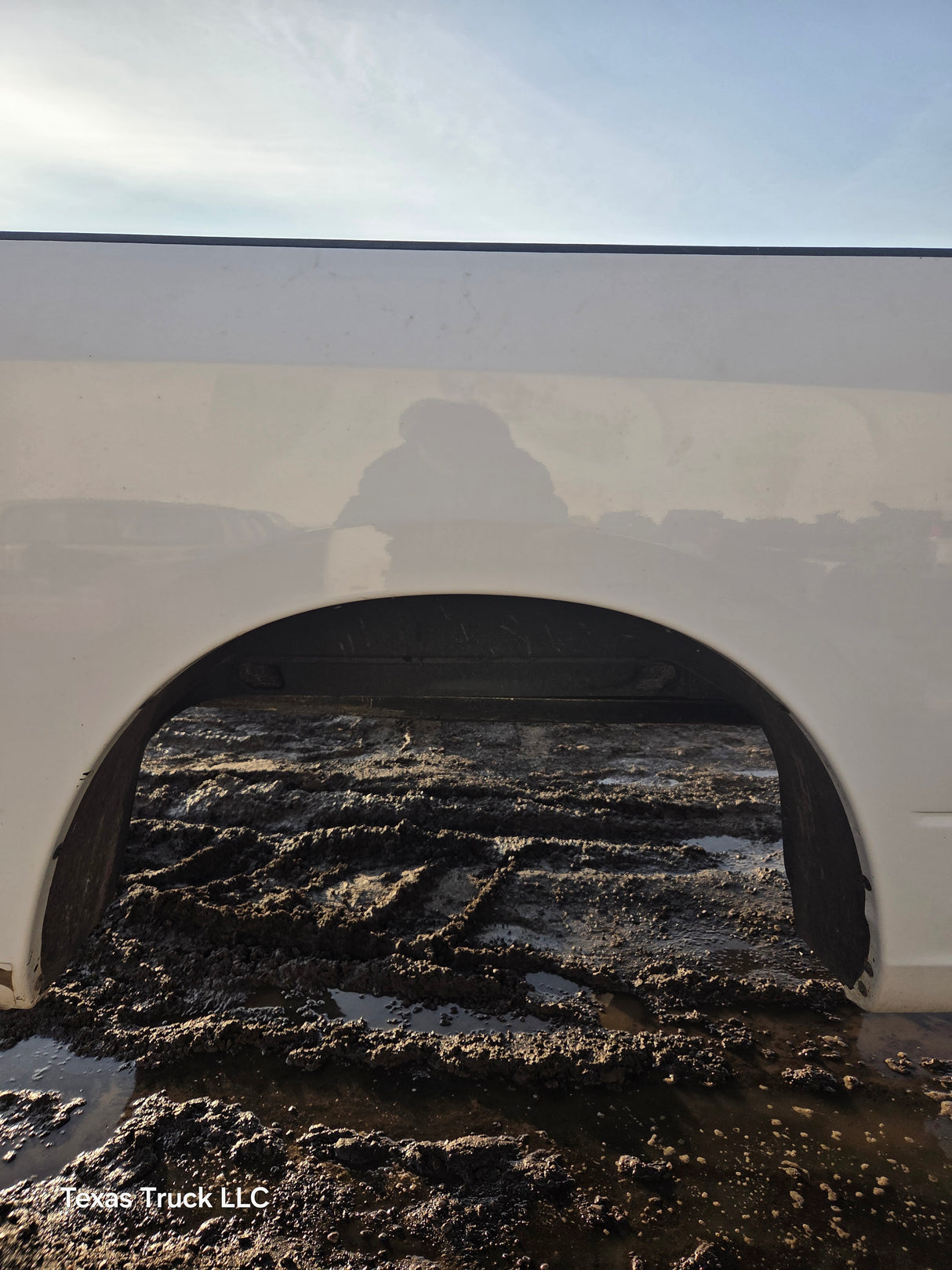 2009-2018 Dodge Ram 4th Gen 1500 2500 3500 8' Long Truck Bed