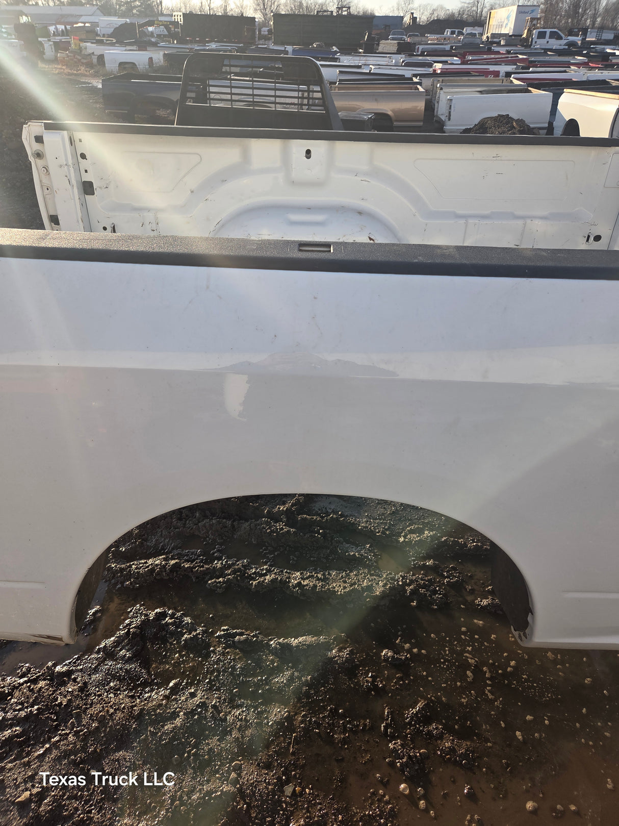 2009-2018 Dodge Ram 4th Gen 1500 2500 3500 8' Long Truck Bed