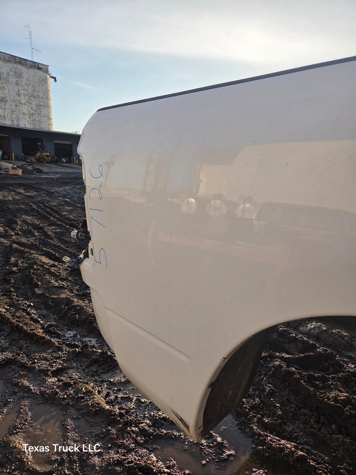 2009-2018 Dodge Ram 4th Gen 1500 2500 3500 8' Long Truck Bed