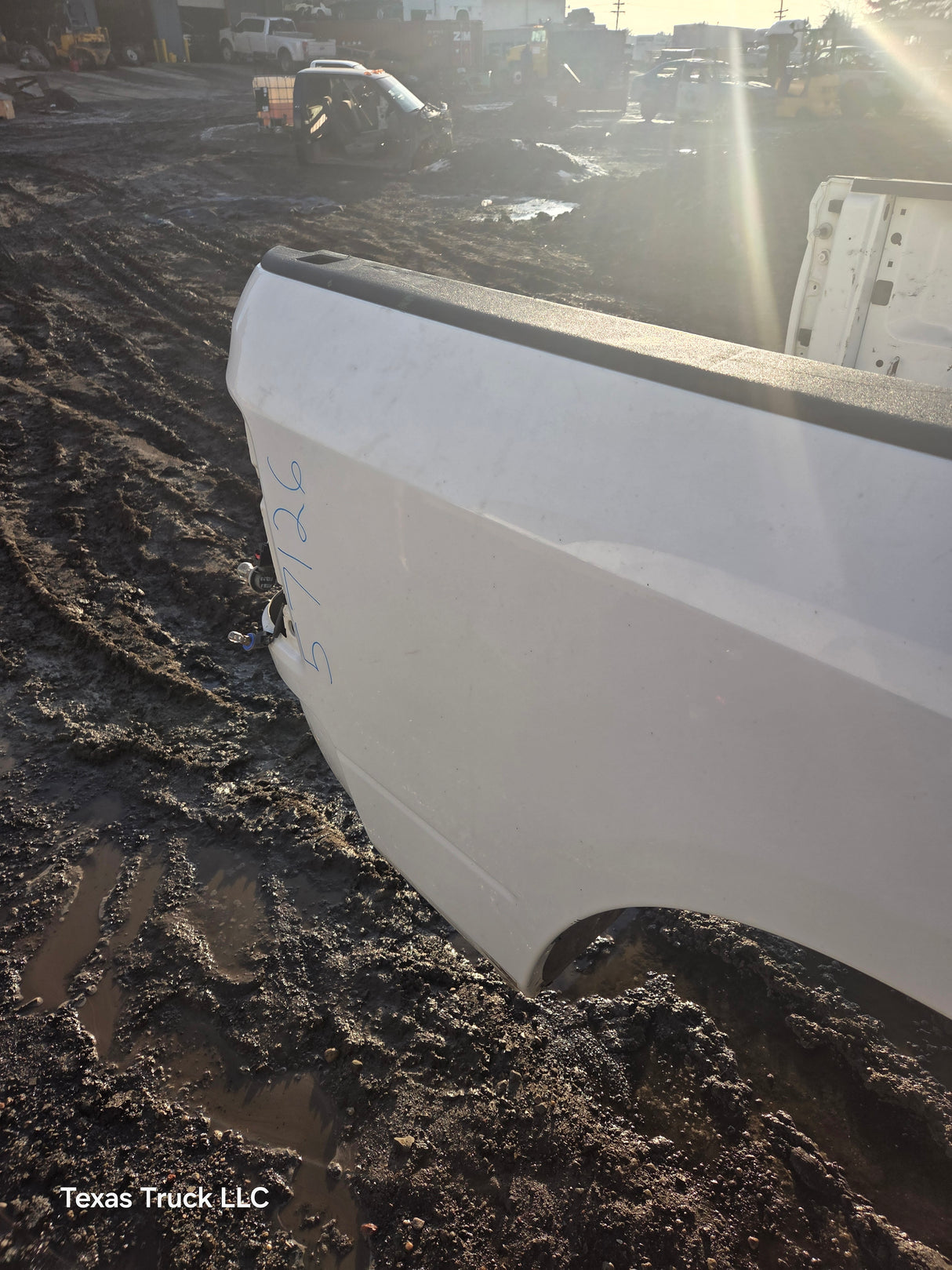 2009-2018 Dodge Ram 4th Gen 1500 2500 3500 8' Long Truck Bed