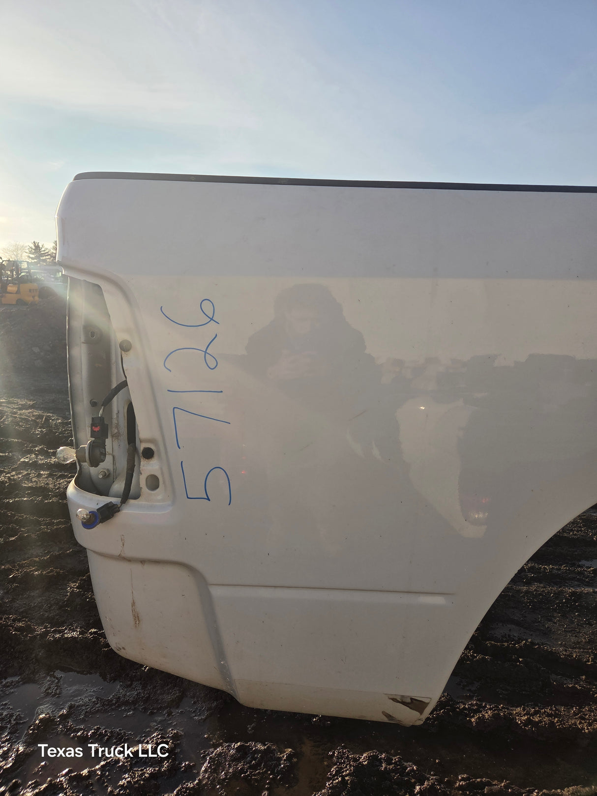 2009-2018 Dodge Ram 4th Gen 1500 2500 3500 8' Long Truck Bed