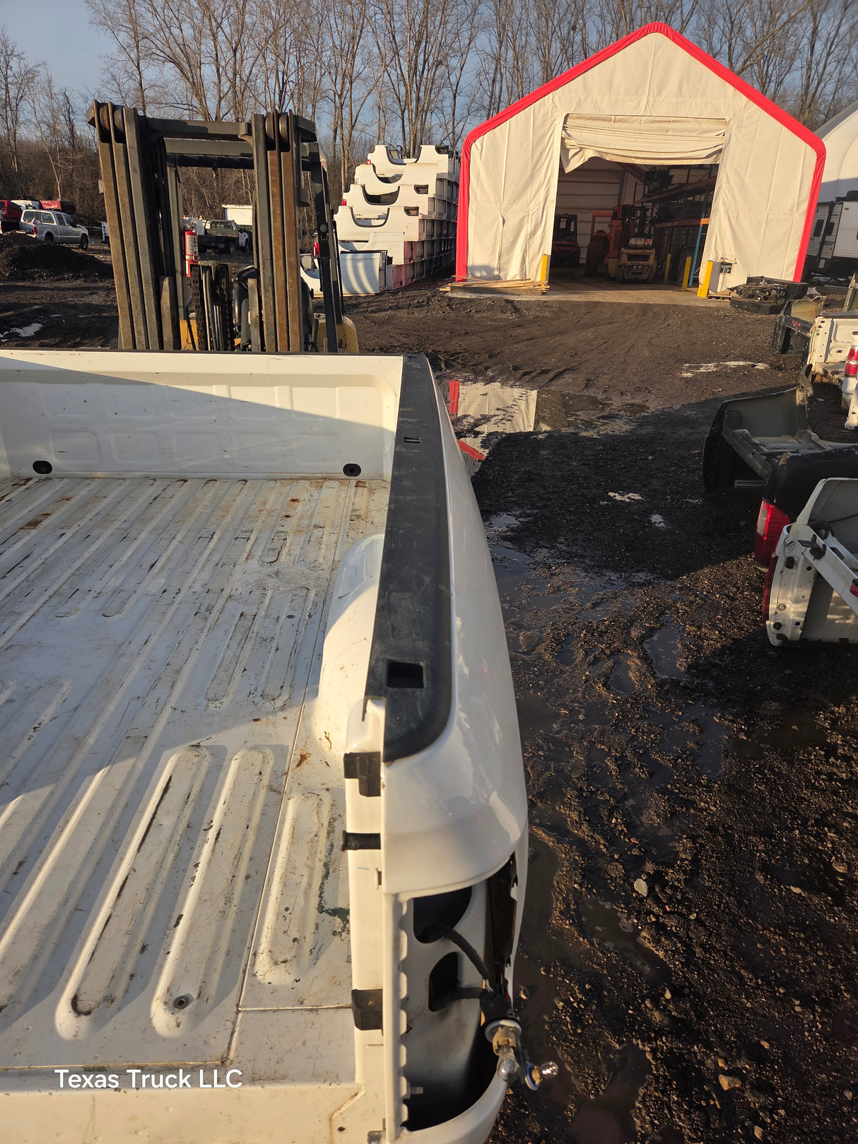 2009-2018 Dodge Ram 4th Gen 1500 2500 3500 8' Long Truck Bed