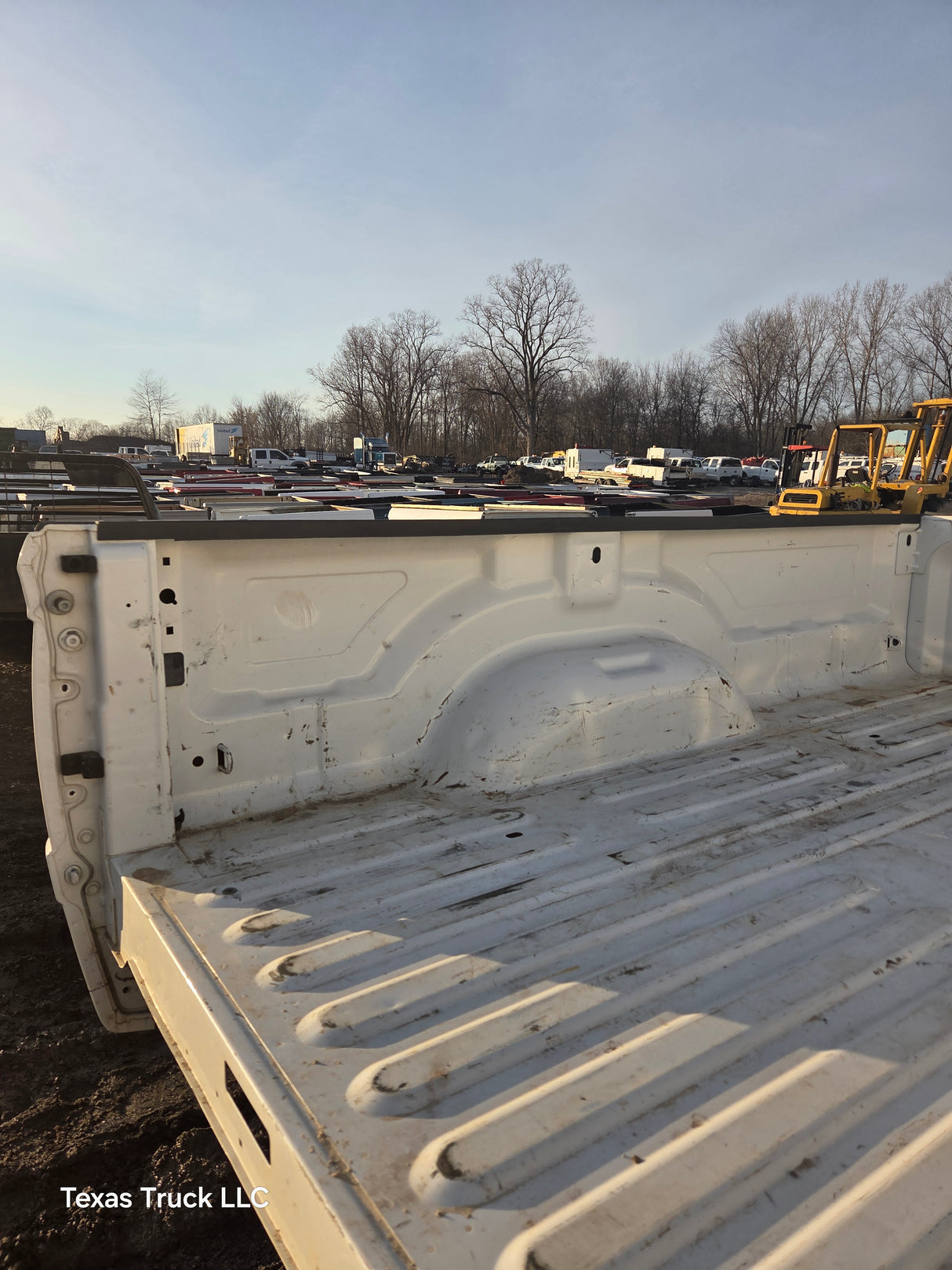 2009-2018 Dodge Ram 4th Gen 1500 2500 3500 8' Long Truck Bed