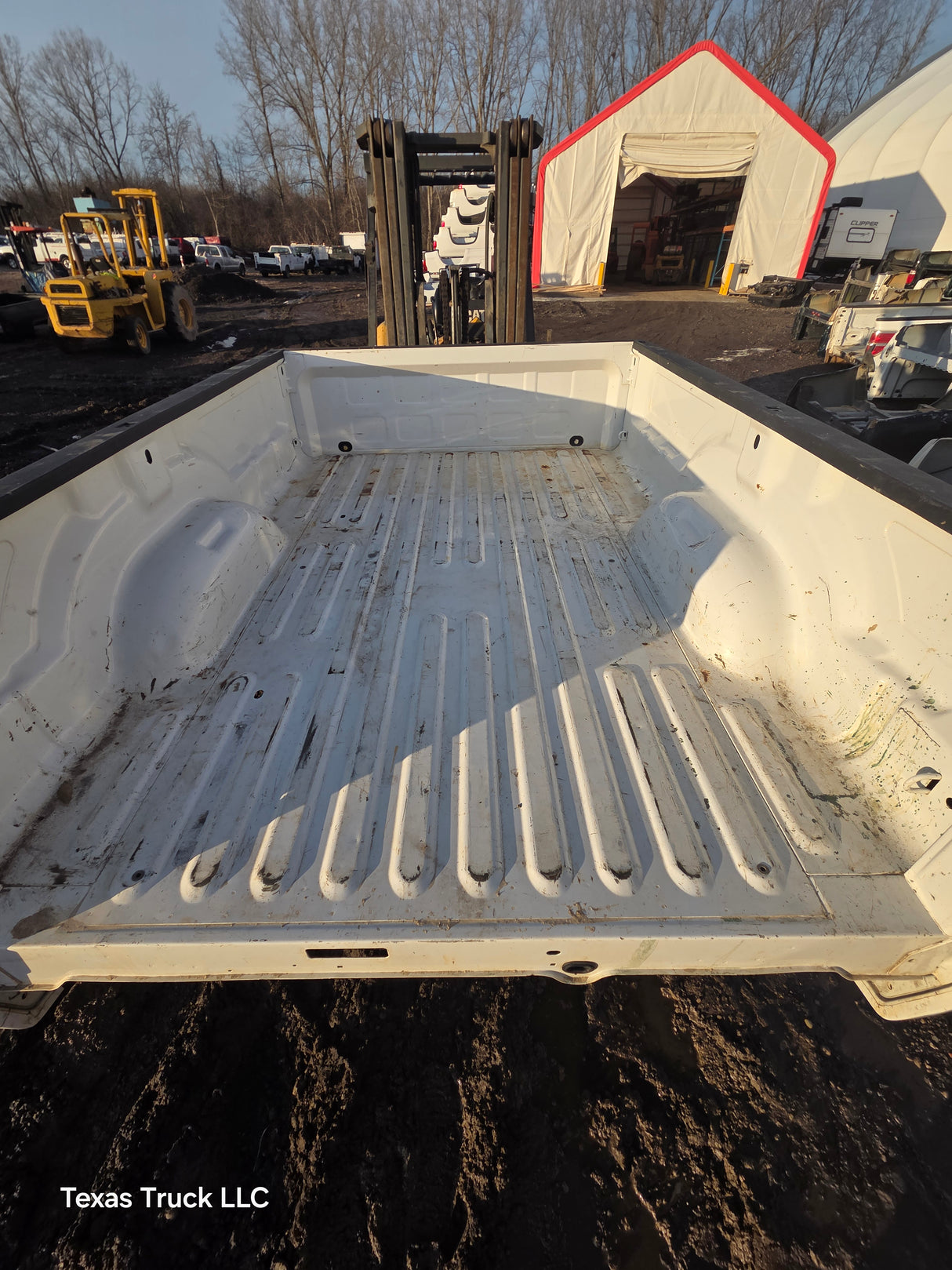 2009-2018 Dodge Ram 4th Gen 1500 2500 3500 8' Long Truck Bed