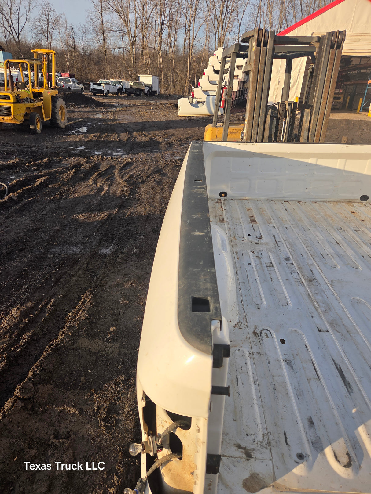 2009-2018 Dodge Ram 4th Gen 1500 2500 3500 8' Long Truck Bed