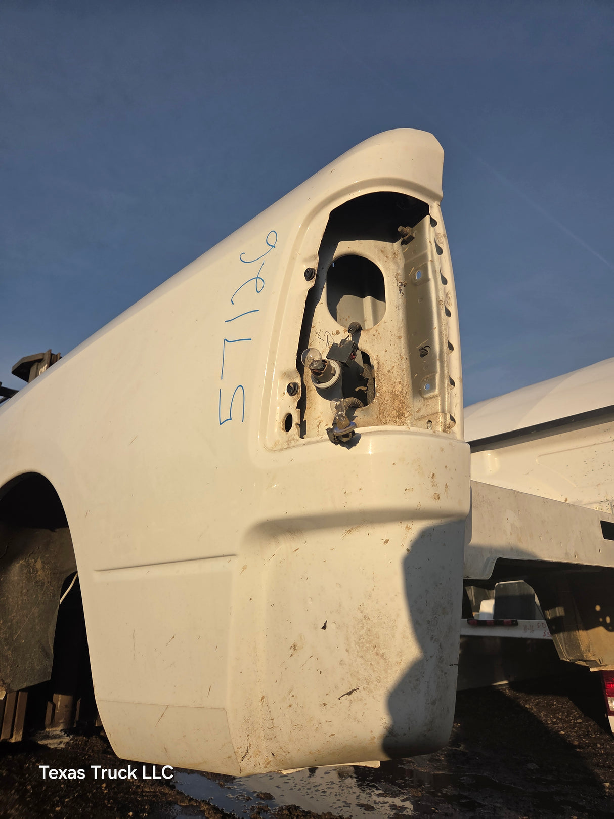 2009-2018 Dodge Ram 4th Gen 1500 2500 3500 8' Long Truck Bed