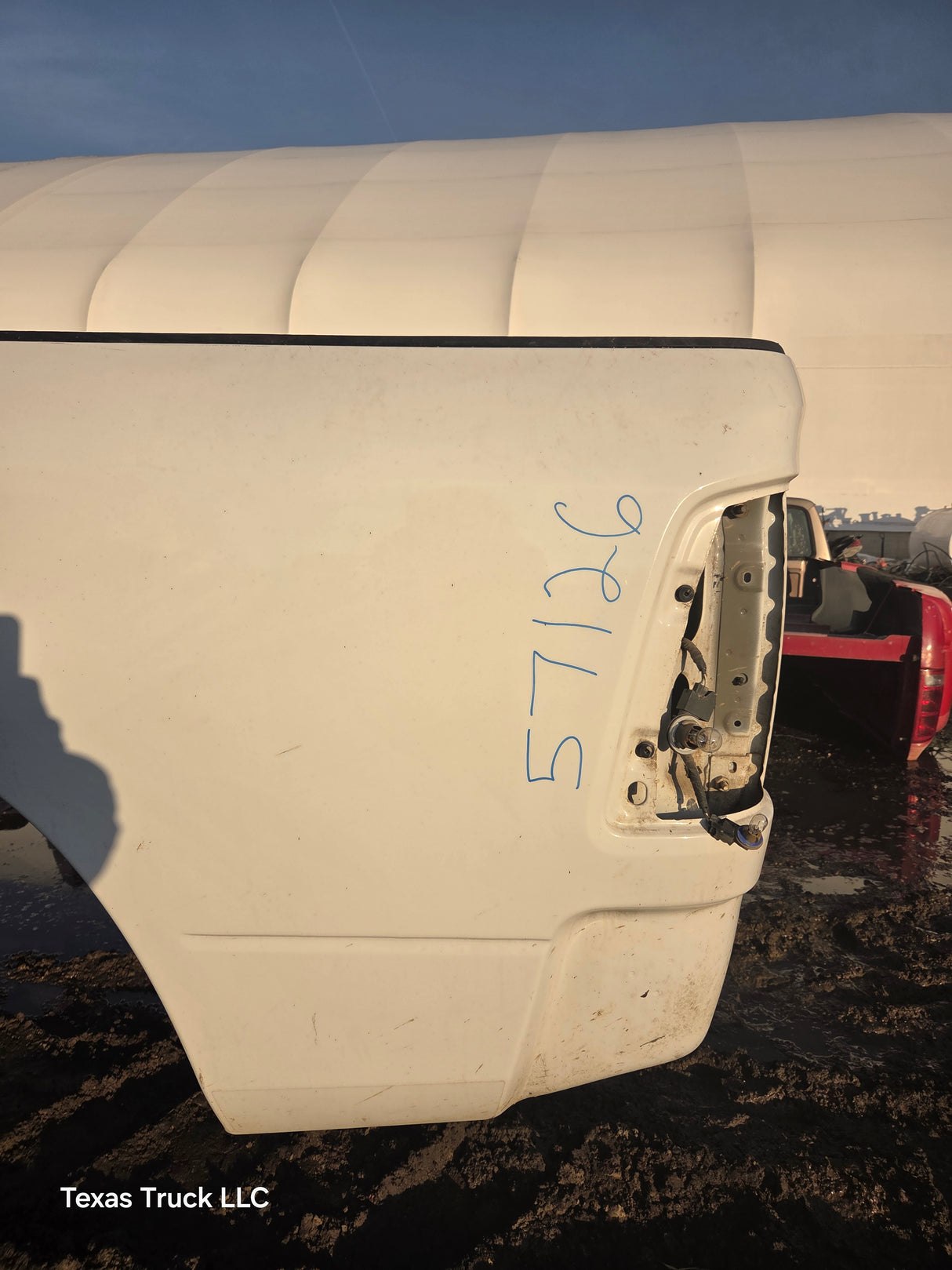 2009-2018 Dodge Ram 4th Gen 1500 2500 3500 8' Long Truck Bed