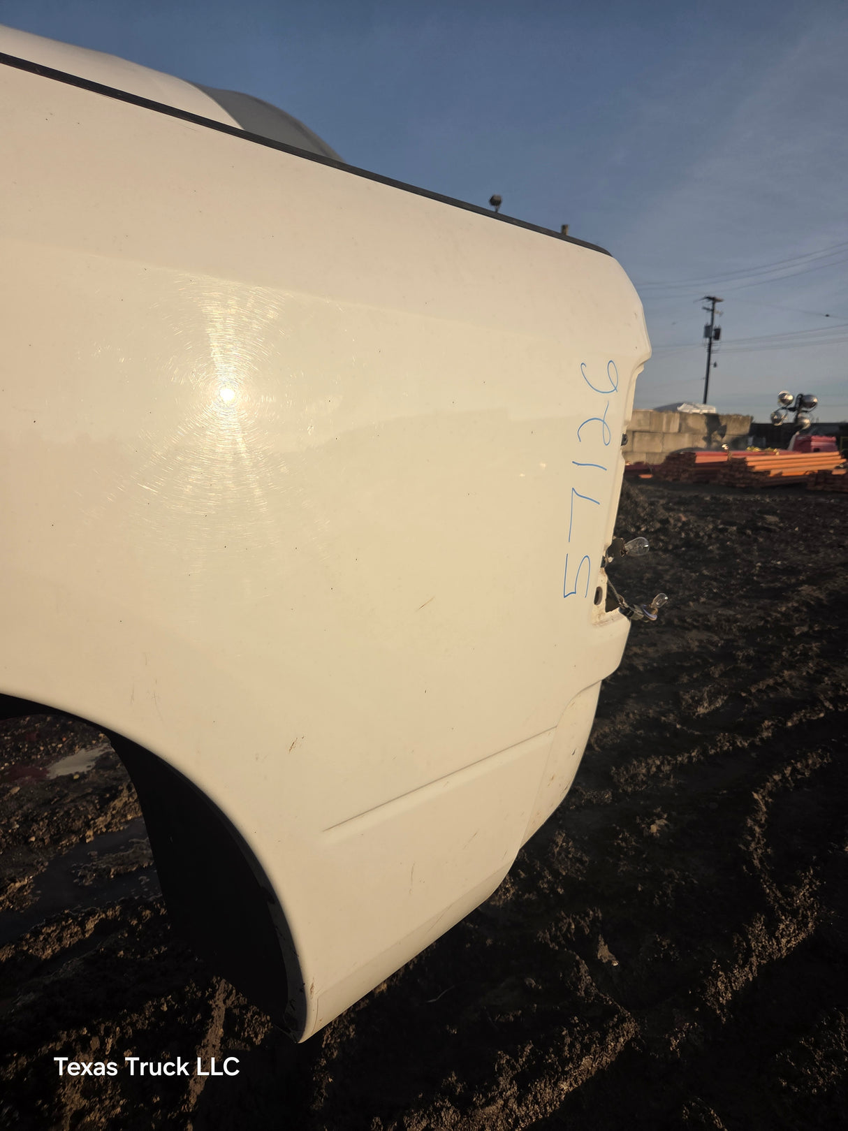 2009-2018 Dodge Ram 4th Gen 1500 2500 3500 8' Long Truck Bed