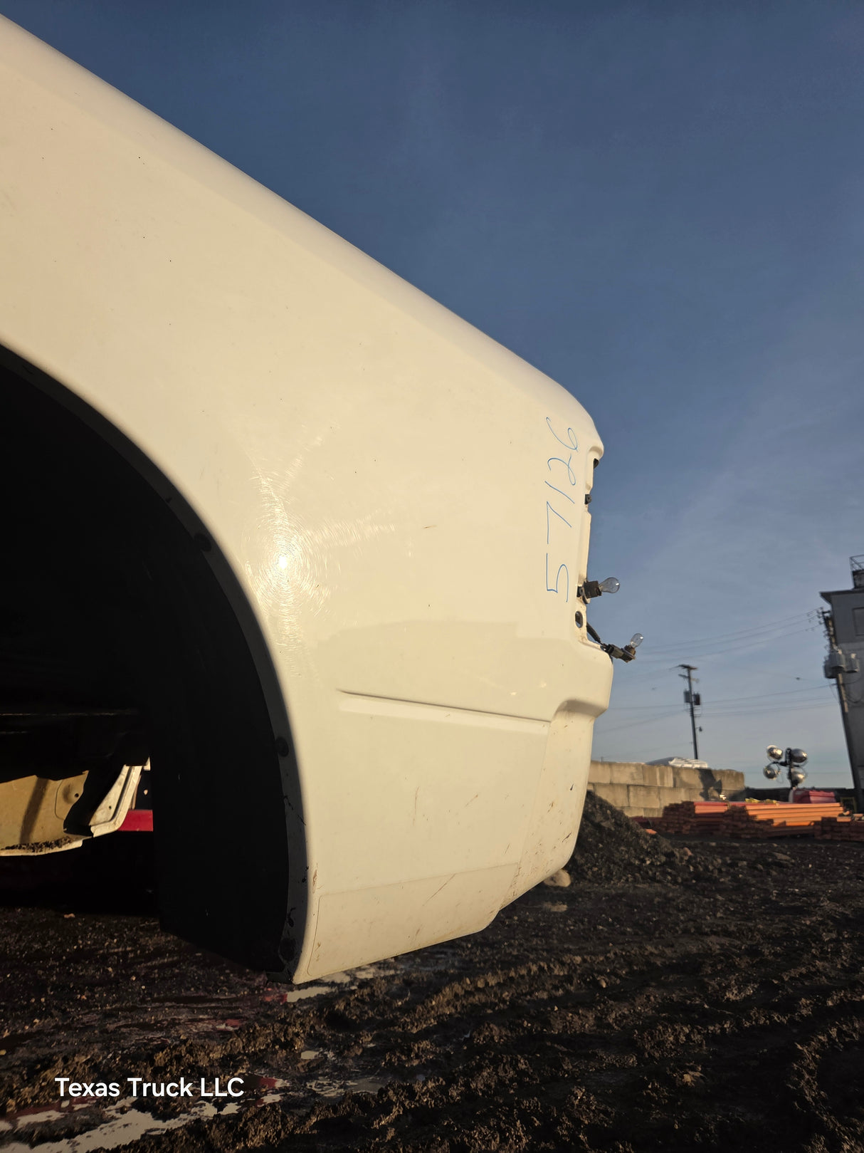 2009-2018 Dodge Ram 4th Gen 1500 2500 3500 8' Long Truck Bed