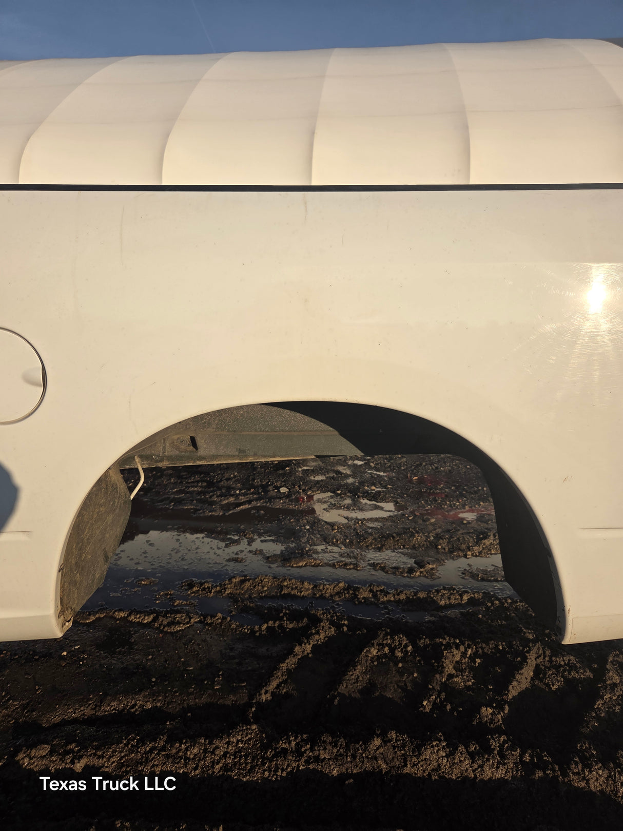 2009-2018 Dodge Ram 4th Gen 1500 2500 3500 8' Long Truck Bed