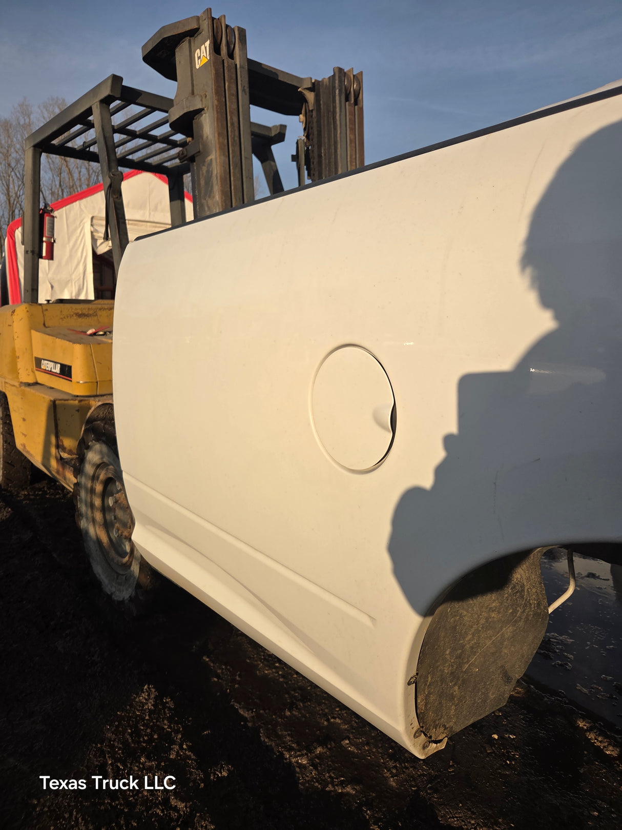 2009-2018 Dodge Ram 4th Gen 1500 2500 3500 8' Long Truck Bed