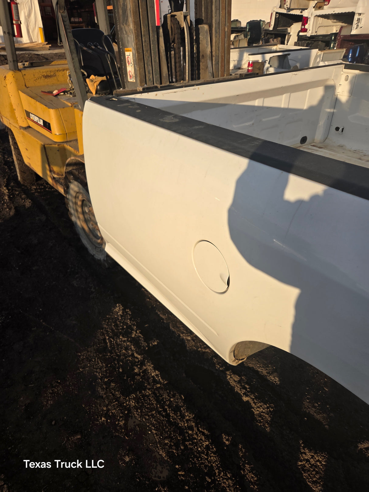 2009-2018 Dodge Ram 4th Gen 1500 2500 3500 8' Long Truck Bed