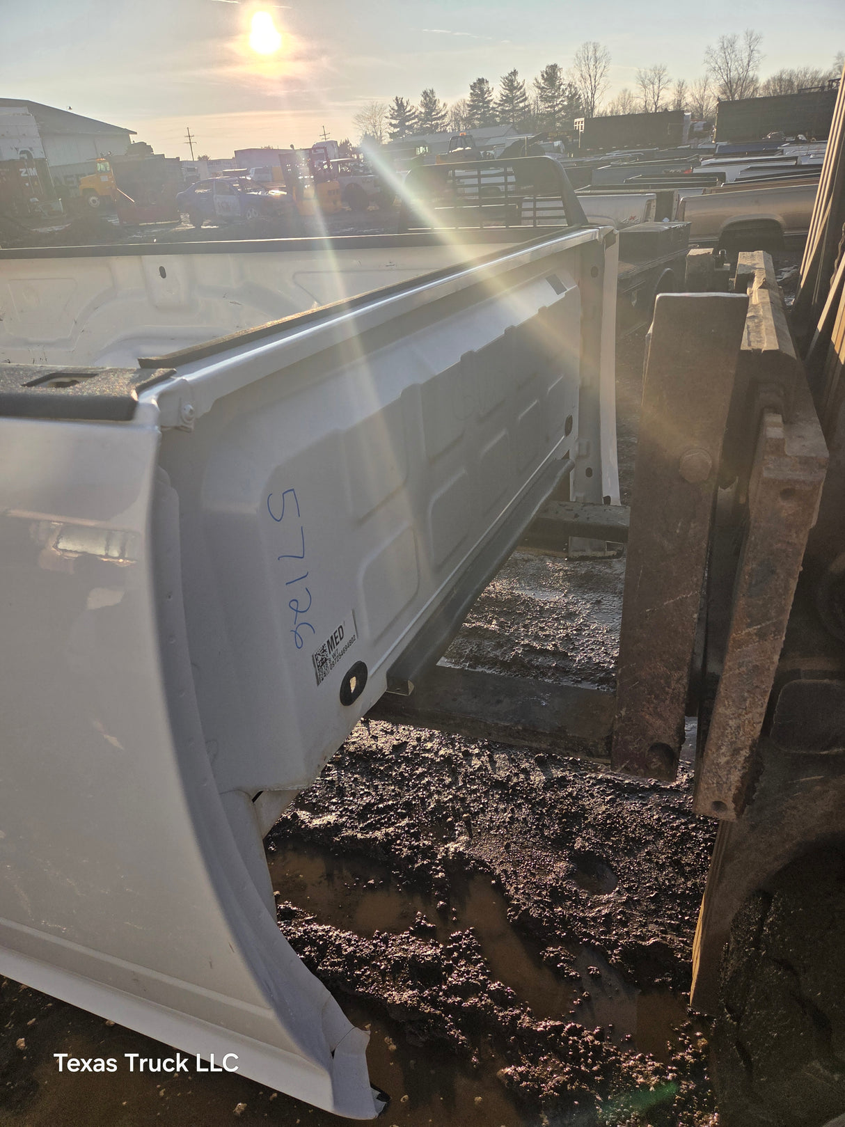 2009-2018 Dodge Ram 4th Gen 1500 2500 3500 8' Long Truck Bed