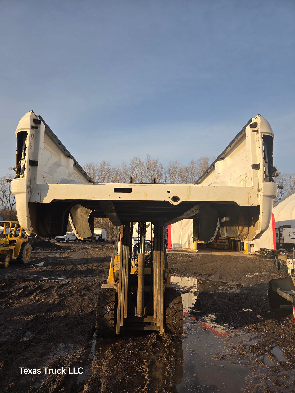 2009-2018 Dodge Ram 4th Gen 1500 2500 3500 8' Long Truck Bed