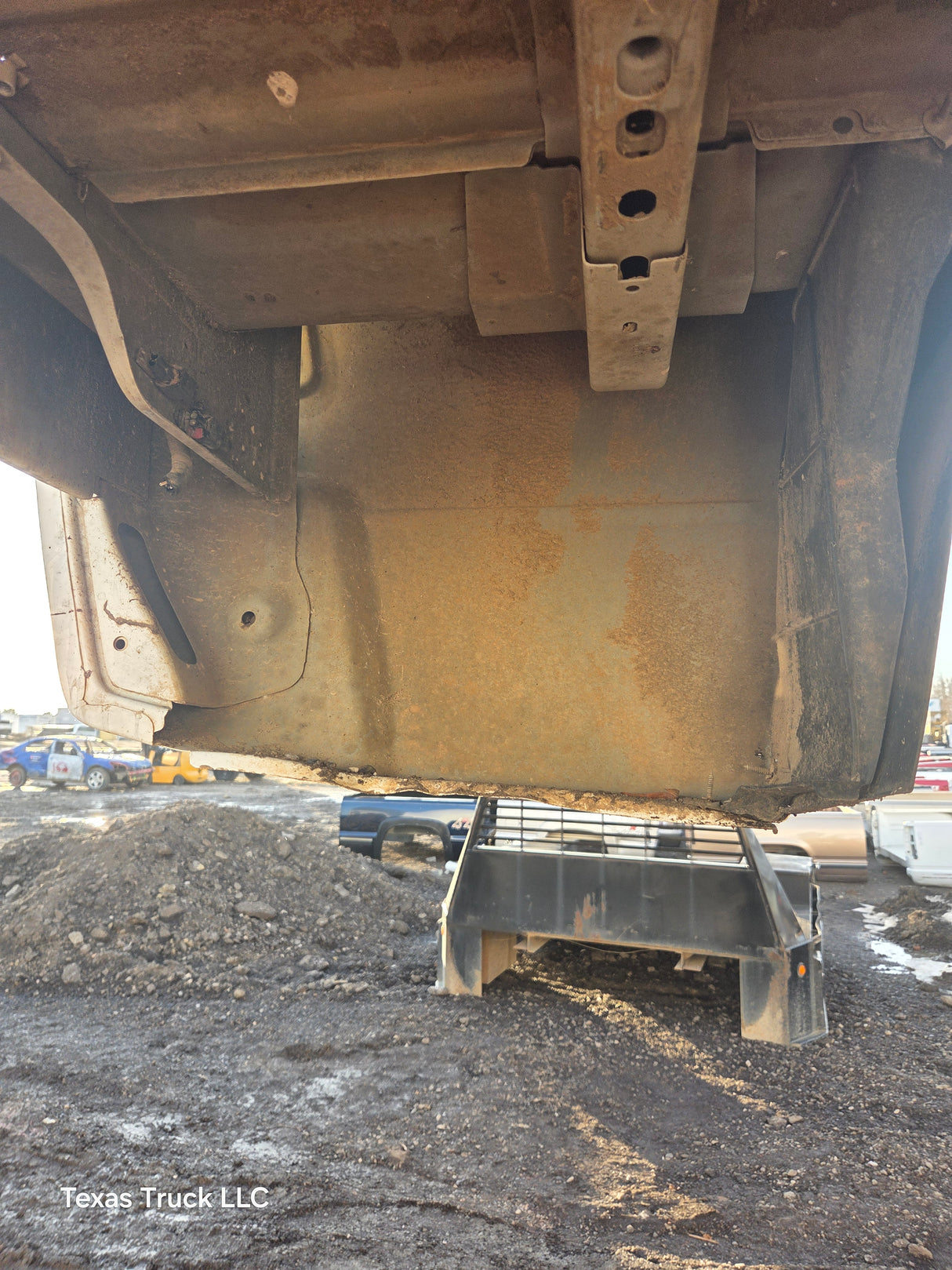 2009-2018 Dodge Ram 4th Gen 1500 2500 3500 8' Long Truck Bed