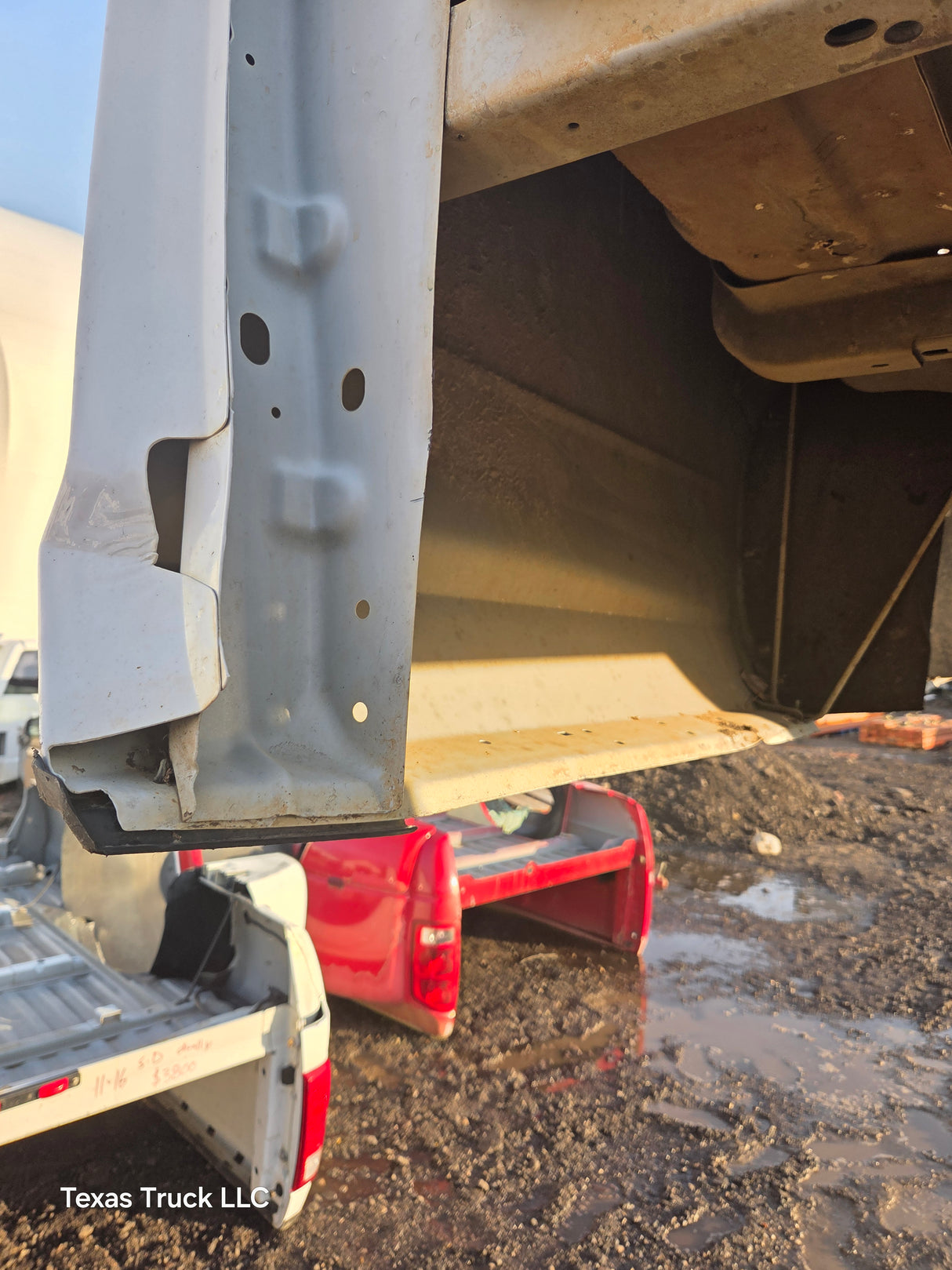 2009-2018 Dodge Ram 4th Gen 1500 2500 3500 8' Long Truck Bed