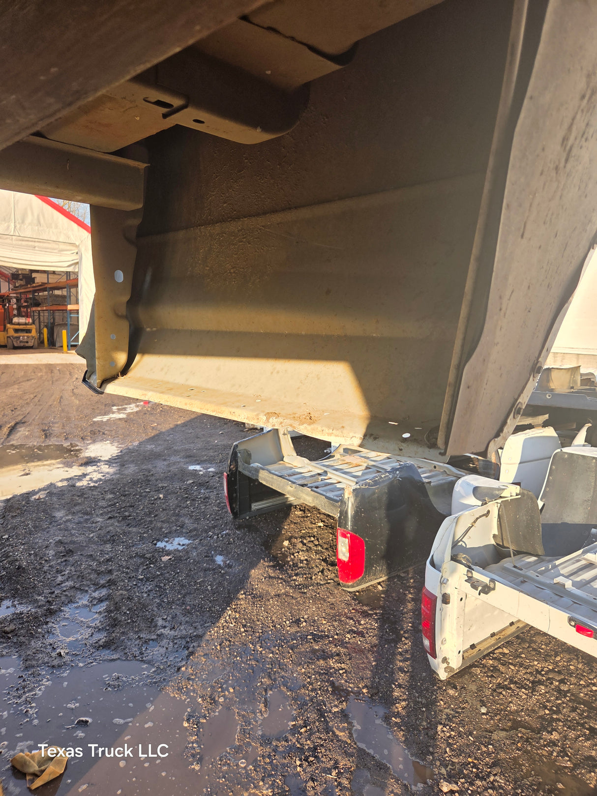 2009-2018 Dodge Ram 4th Gen 1500 2500 3500 8' Long Truck Bed