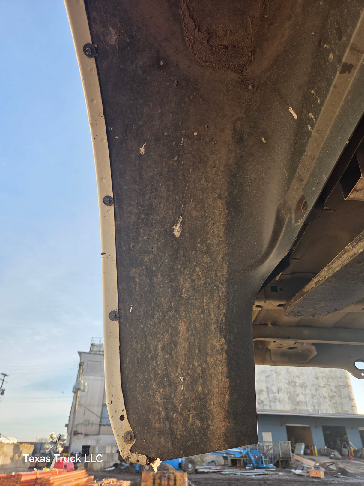 2009-2018 Dodge Ram 4th Gen 1500 2500 3500 8' Long Truck Bed