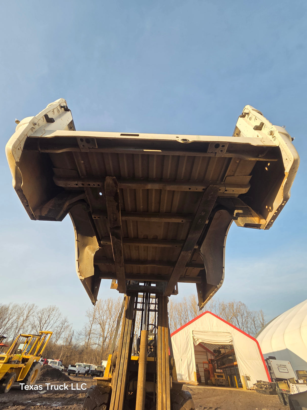 2009-2018 Dodge Ram 4th Gen 1500 2500 3500 8' Long Truck Bed