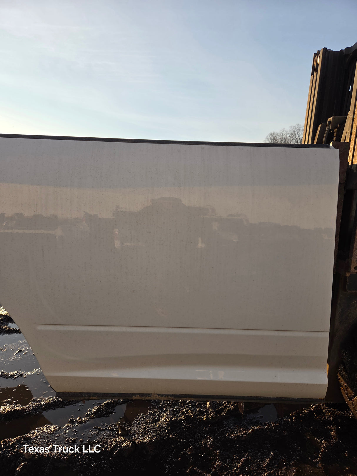 2019-2025 Dodge Ram 2500 3500 5th Gen 8' Long Truck Bed - White